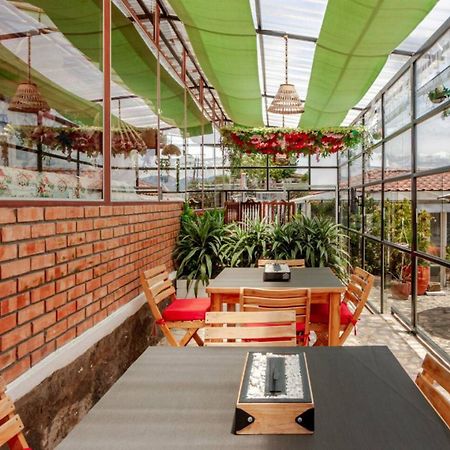 Hotel Boutique 14 Lanceros Paipa Bagian luar foto