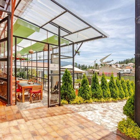 Hotel Boutique 14 Lanceros Paipa Bagian luar foto