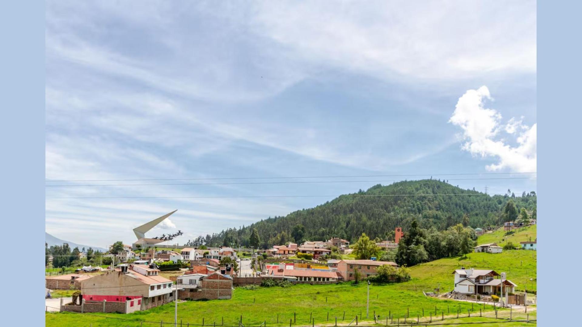 Hotel Boutique 14 Lanceros Paipa Bagian luar foto