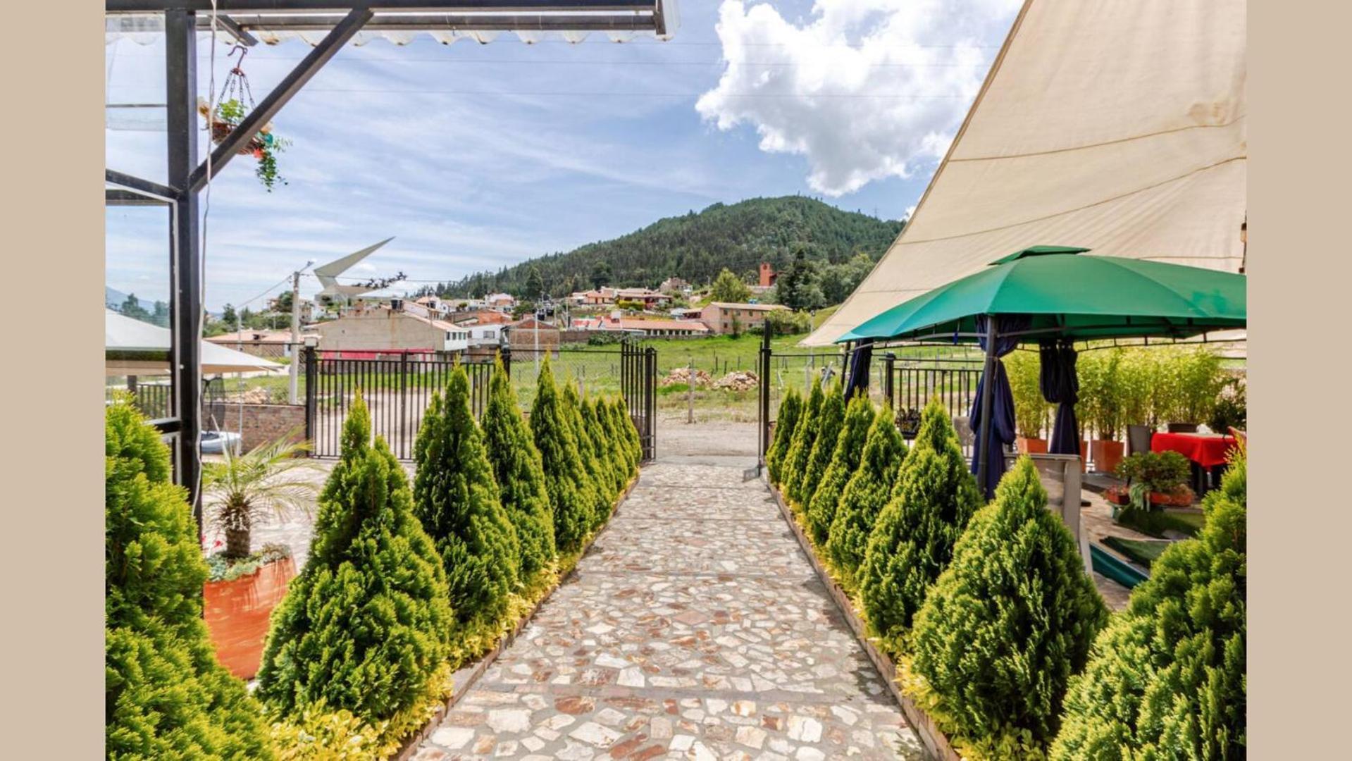 Hotel Boutique 14 Lanceros Paipa Bagian luar foto