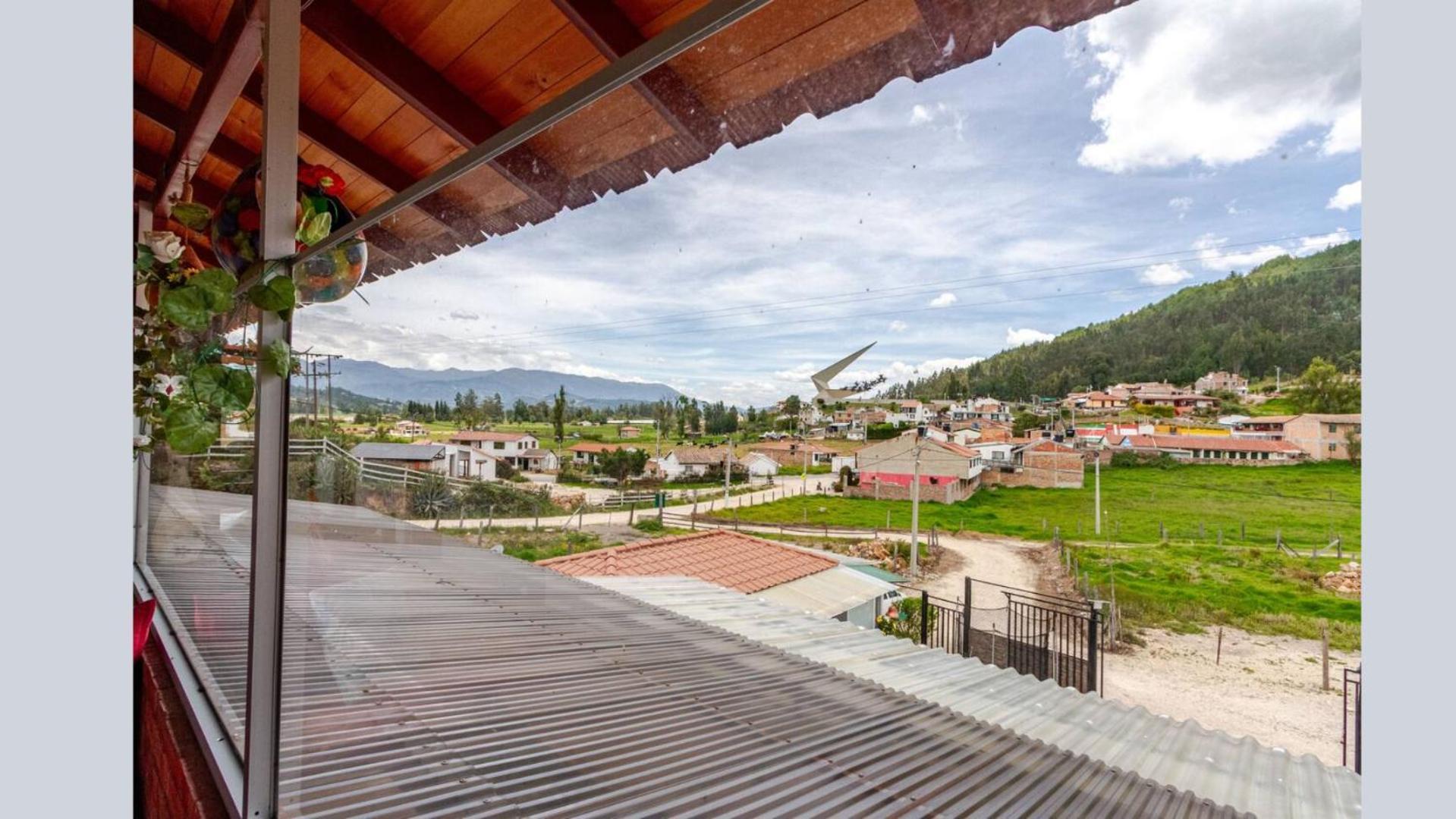 Hotel Boutique 14 Lanceros Paipa Bagian luar foto
