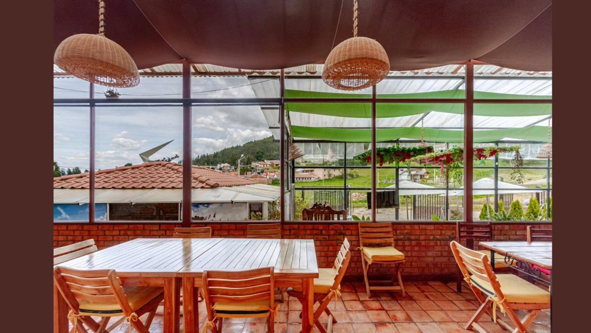 Hotel Boutique 14 Lanceros Paipa Bagian luar foto