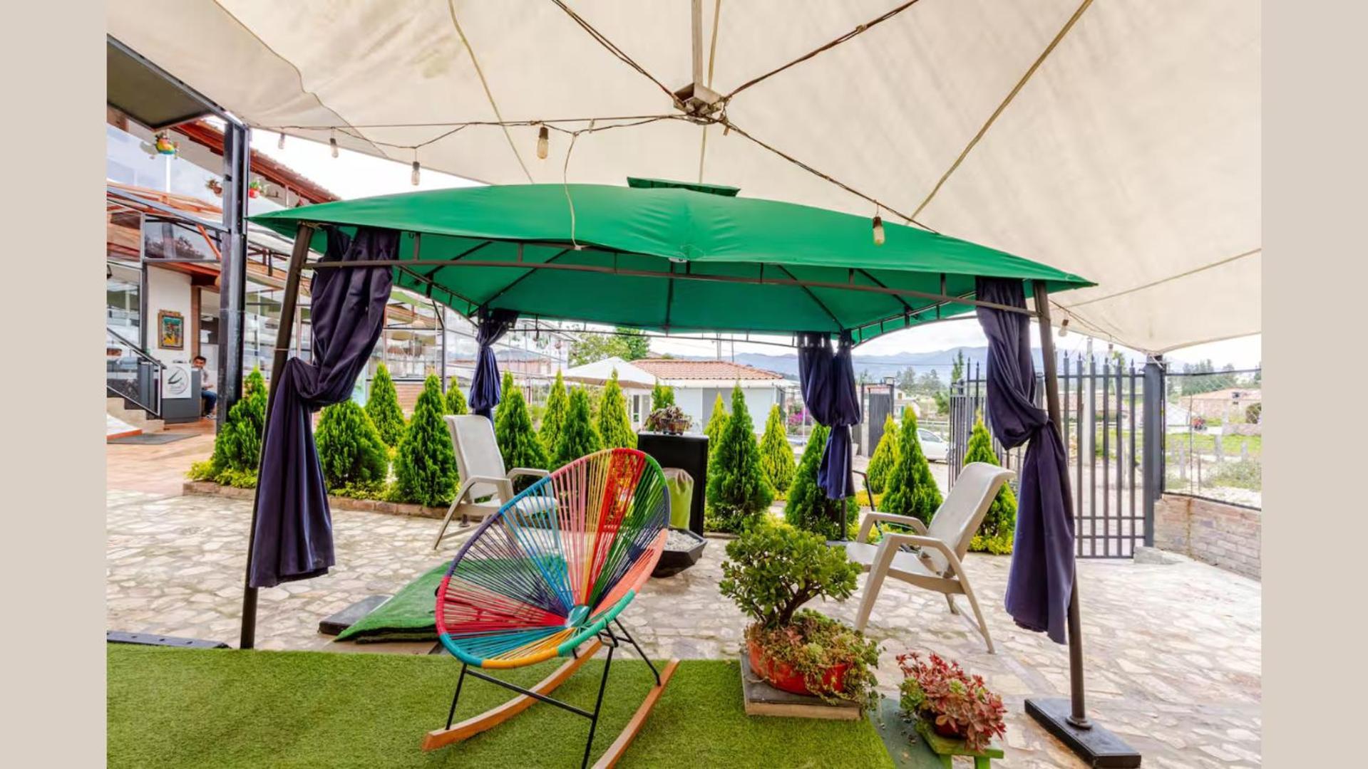 Hotel Boutique 14 Lanceros Paipa Bagian luar foto