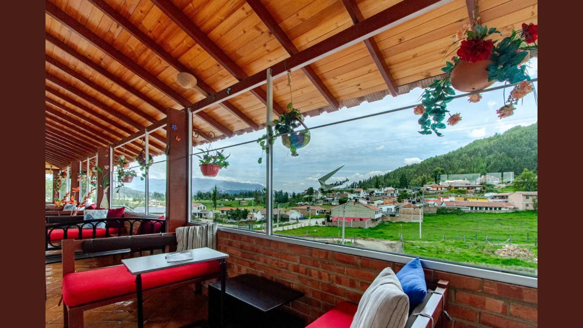 Hotel Boutique 14 Lanceros Paipa Bagian luar foto