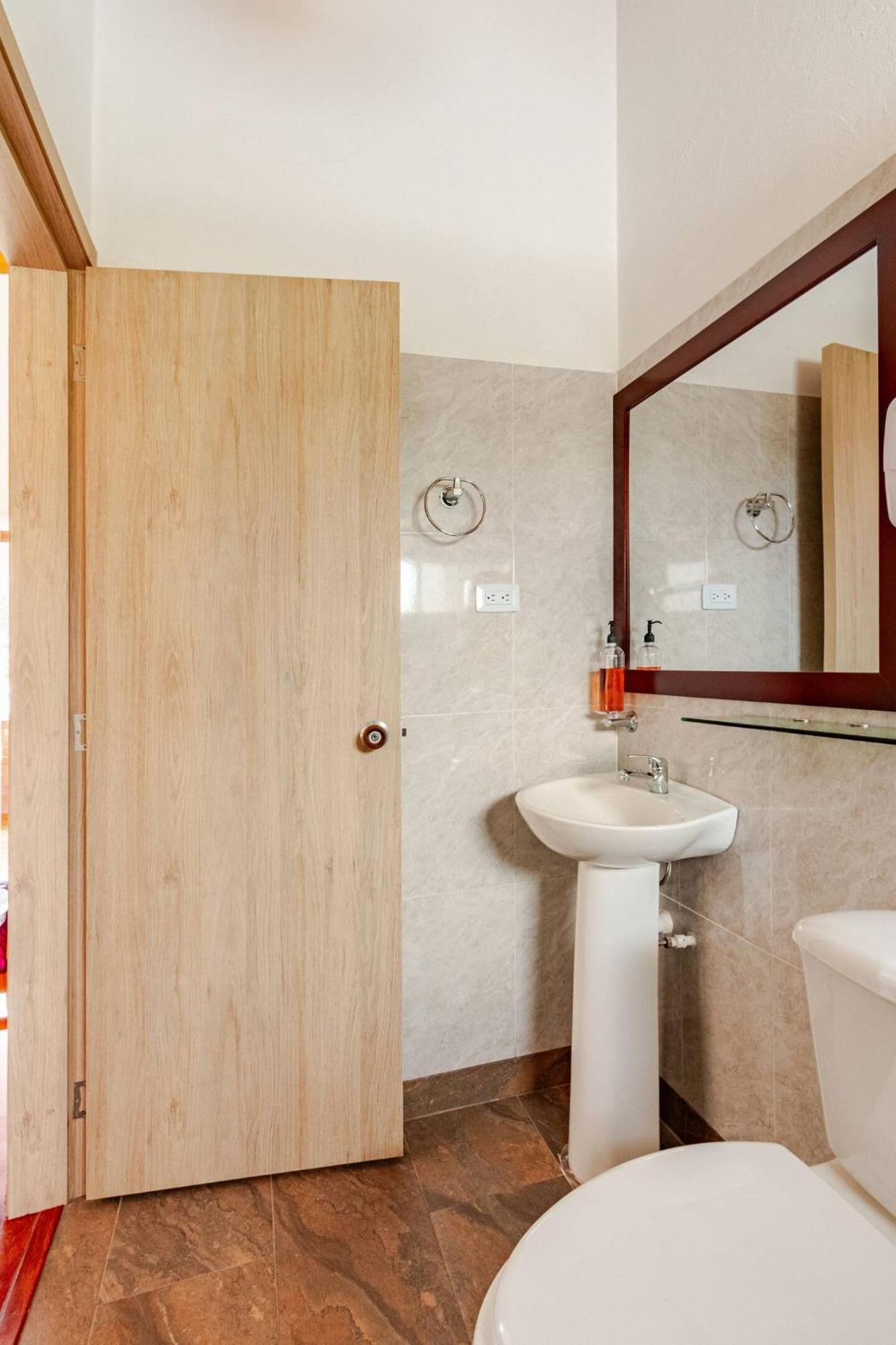 Hotel Boutique 14 Lanceros Paipa Bagian luar foto