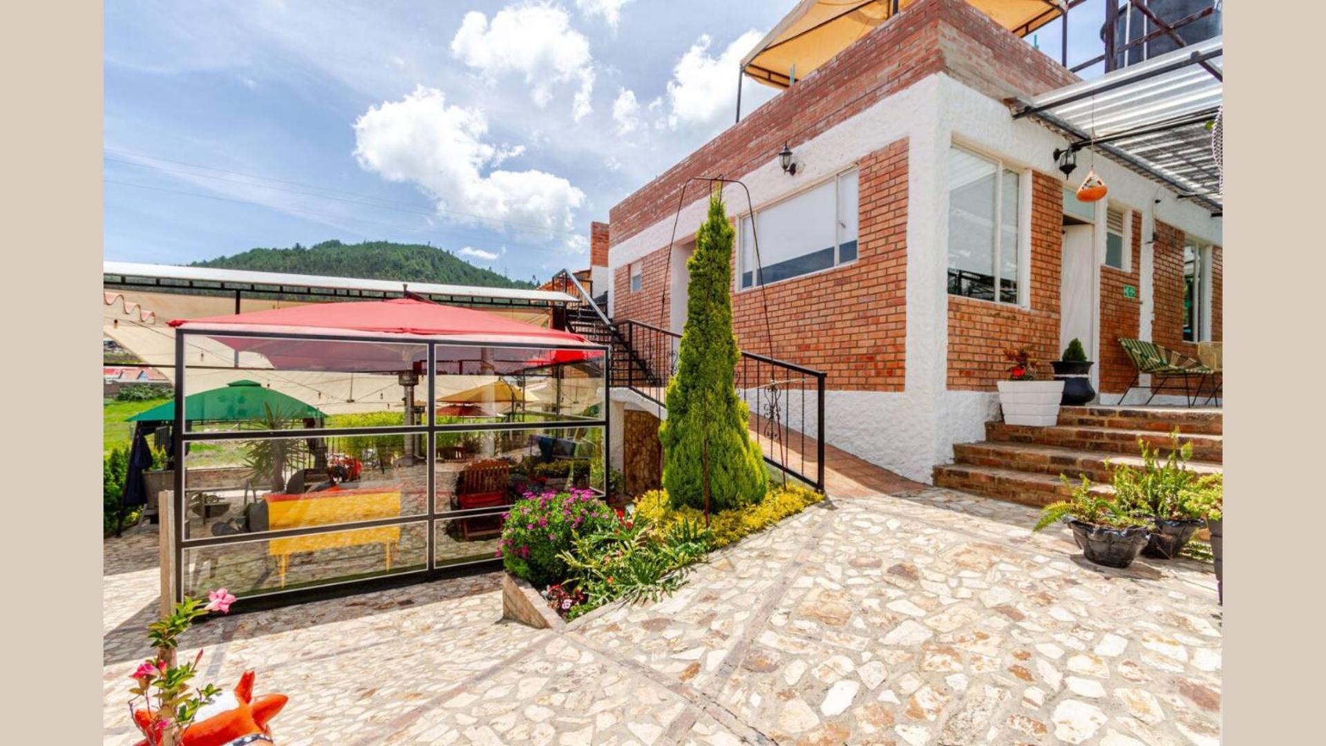 Hotel Boutique 14 Lanceros Paipa Bagian luar foto