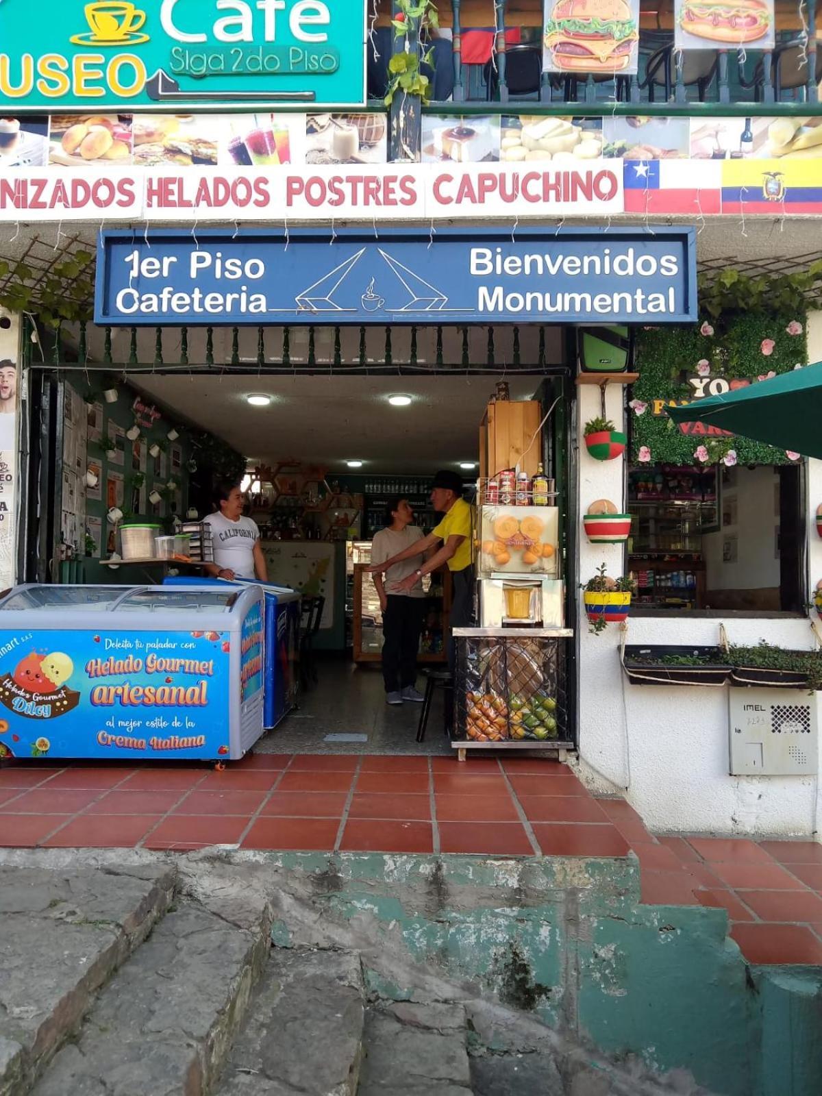 Hotel Boutique 14 Lanceros Paipa Bagian luar foto