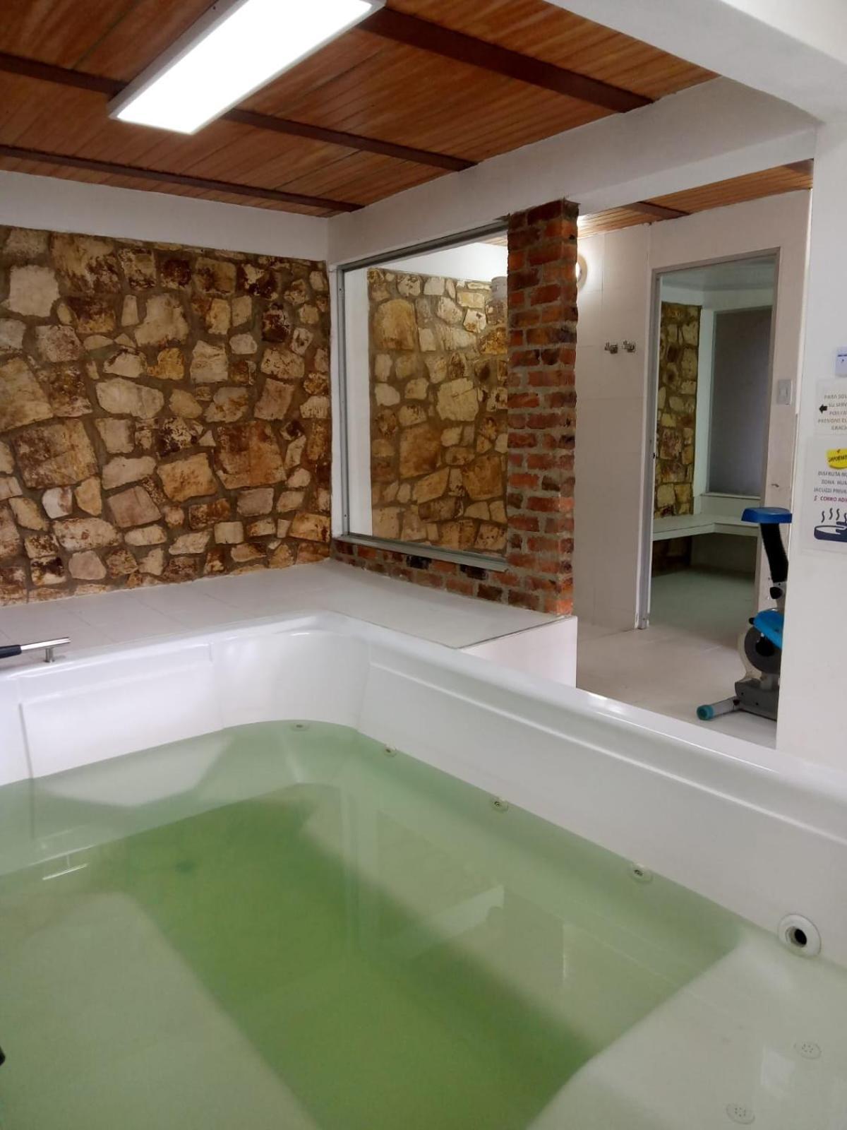 Hotel Boutique 14 Lanceros Paipa Bagian luar foto