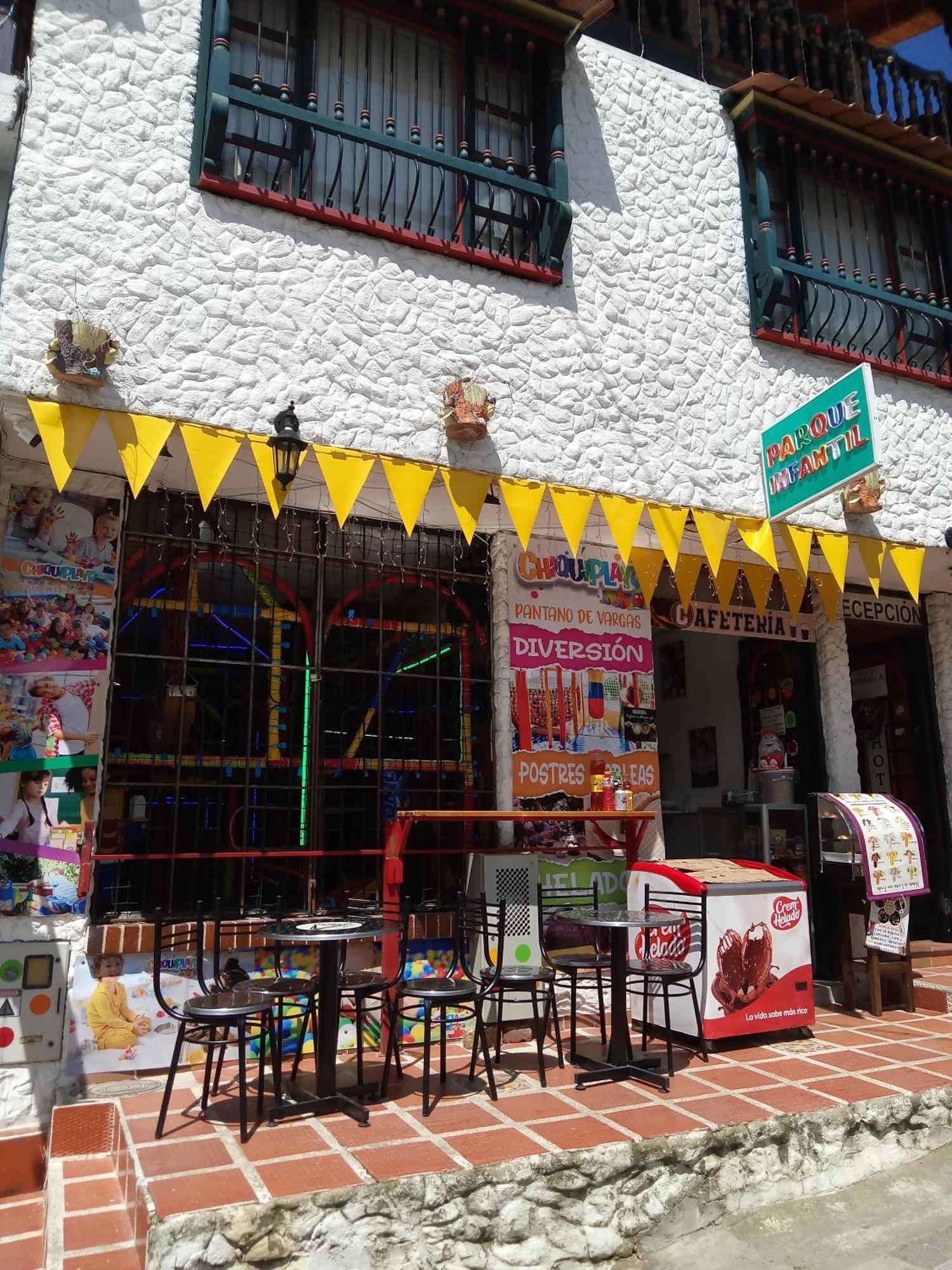 Hotel Boutique 14 Lanceros Paipa Bagian luar foto